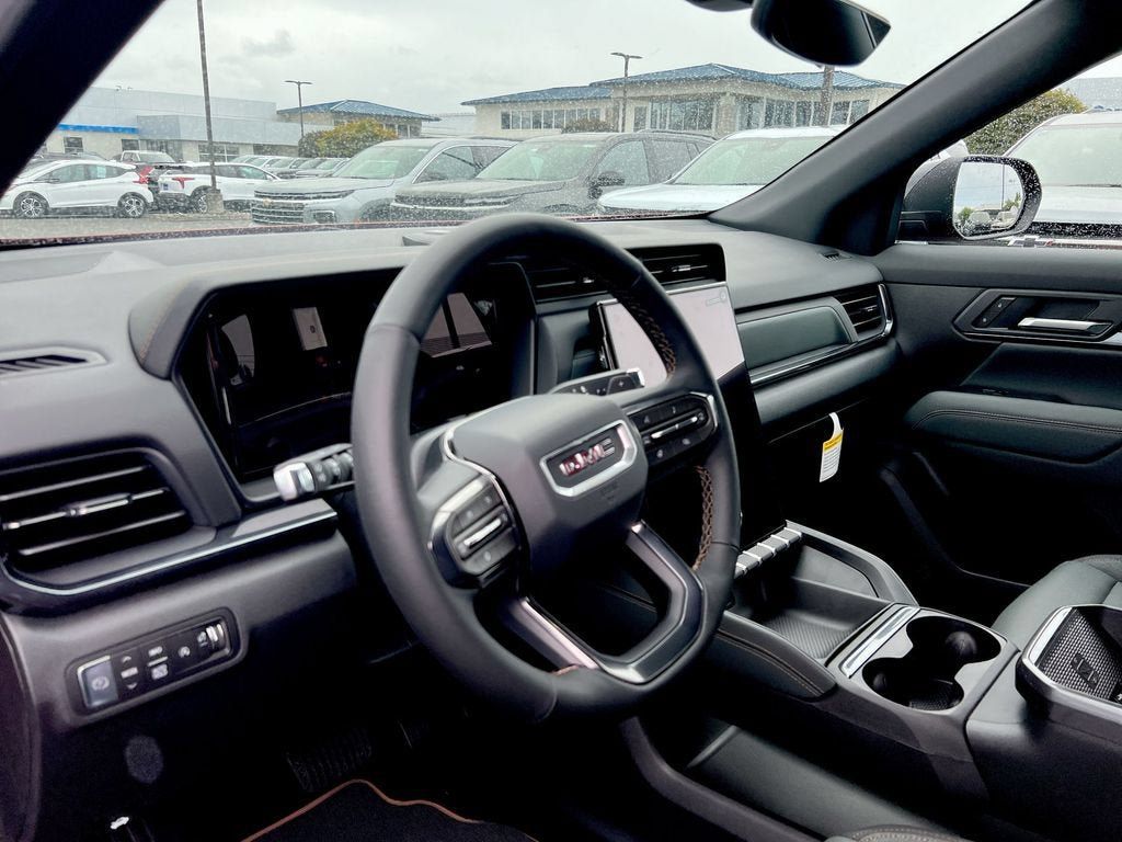 New 2026 GMC Terrain AT4 w/ Technology Package II AWD/4WD image 10