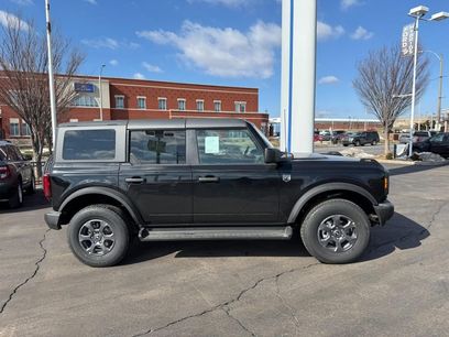 New 2025 Ford Bronco Big Bend