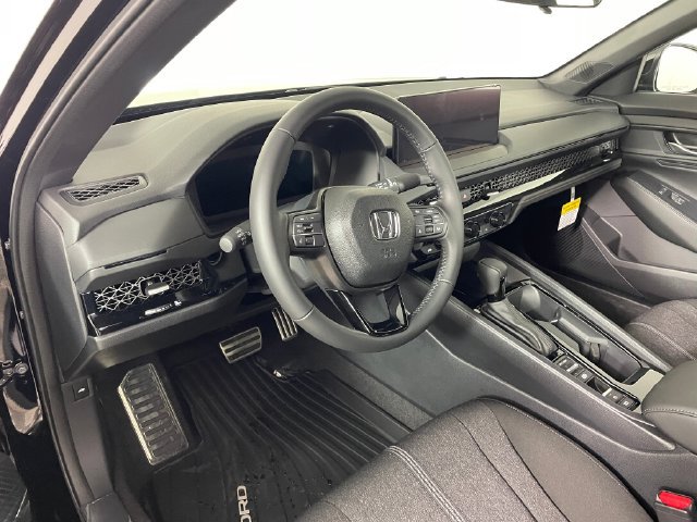 New 2026 Honda Accord Sport image 2
