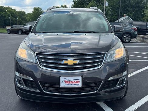 Used 2016 Chevrolet Traverse LT FWD image 9