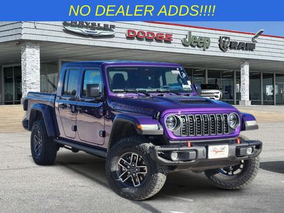 New 2026 Jeep Gladiator Mojave