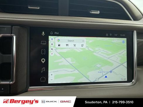 Certified 2023 GMC Yukon XL Denali w/ Denali Reserve Package AWD/4WD image 17