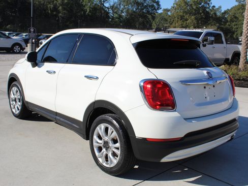 Used 2016 FIAT 500X Easy image 4