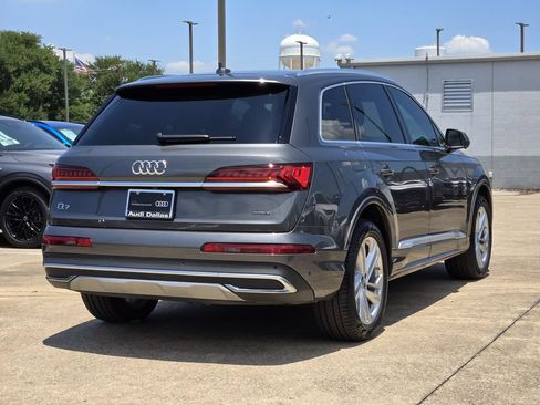 Certified 2023 Audi Q7 2.0T Premium Plus w/ Premium Plus Package AWD/4WD image 8