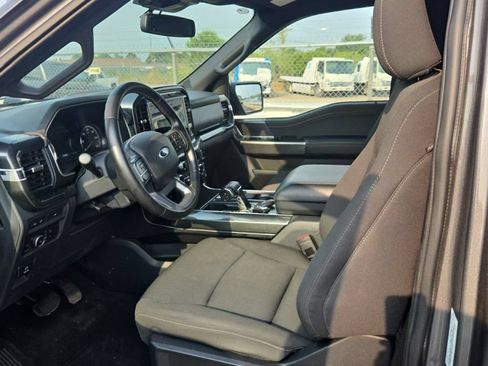 Used 2023 Ford F150 XLT w/ Equipment Group 302A High AWD/4WD image 8
