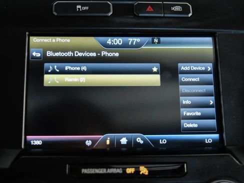 Used 2015 Ford F150 Platinum w/ Equipment Group 701A Luxury image 29