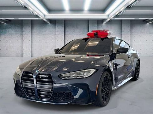 Used 2024 BMW M4 Competition w/ Executive Package image 1