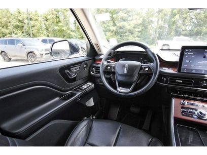 Used 2022 Lincoln Aviator Reserve w/ Elements Package Plus