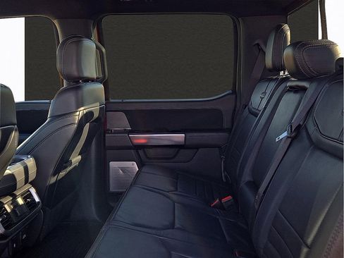 Used 2022 Ford F150 Platinum w/ Equipment Group 701A High image 9