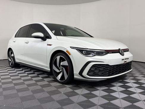 Used 2023 Volkswagen GTI S FWD image 7