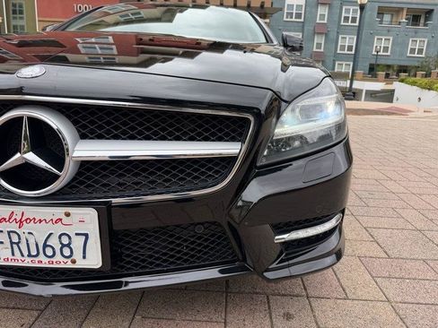 Used 2014 Mercedes-Benz CLS 550 image 20
