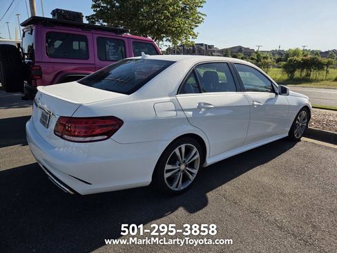 Used 2014 Mercedes-Benz E 350 Sedan image 5