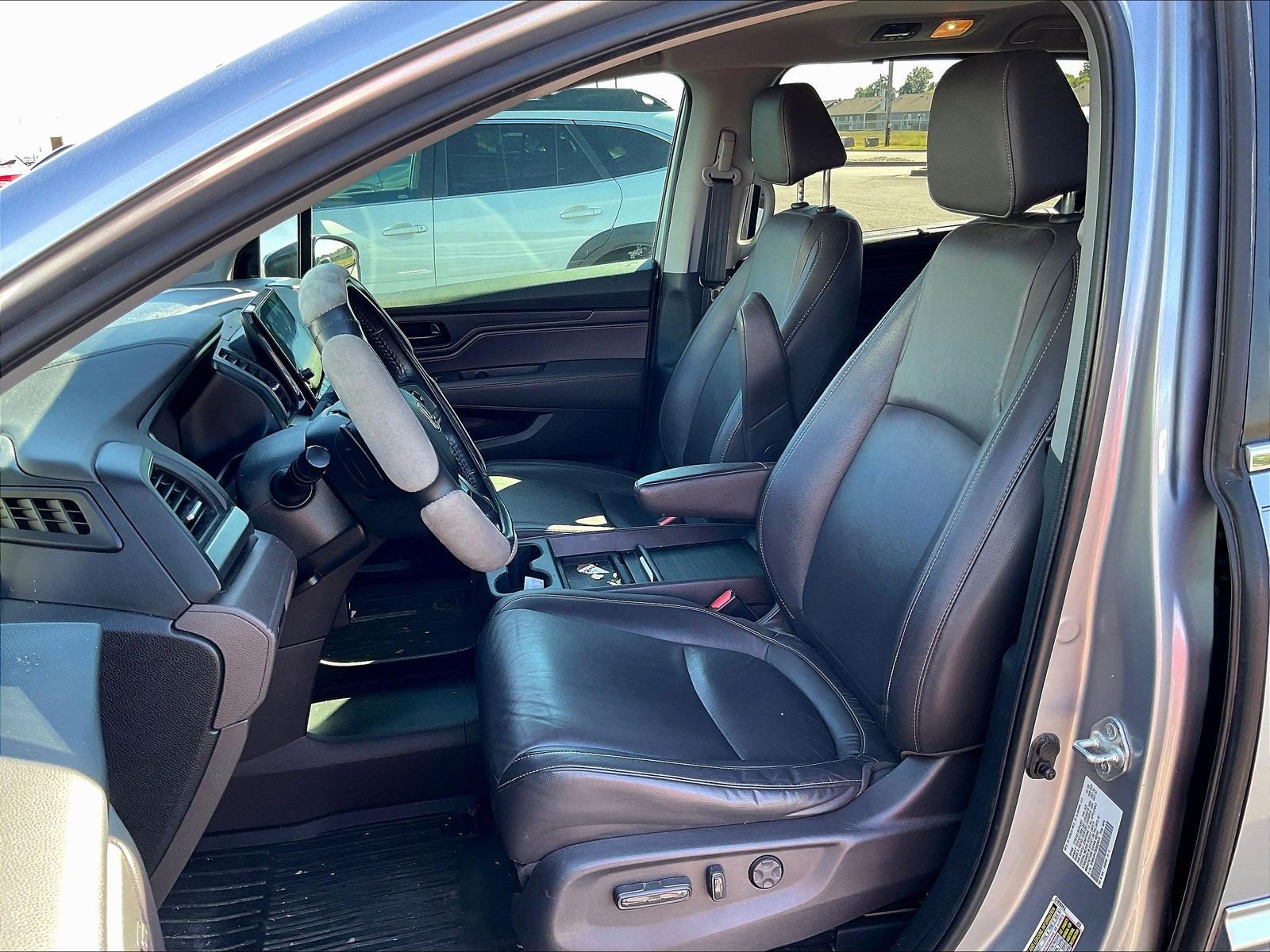 Certified 2021 Honda Odyssey EX-L image 5