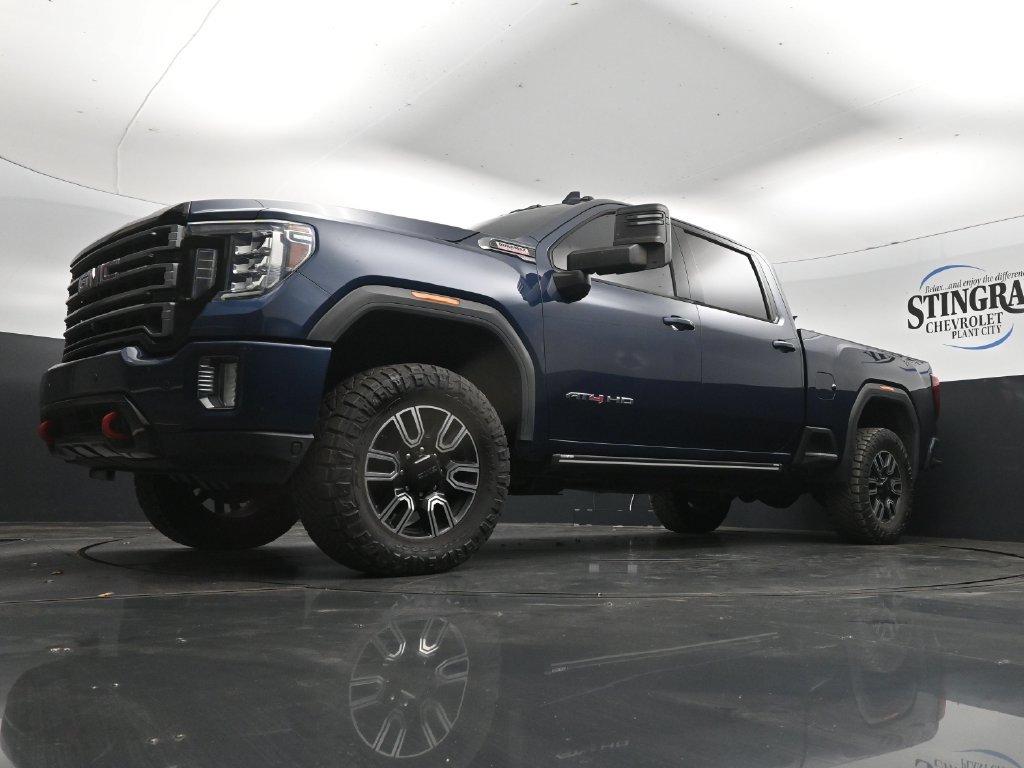 Used 2020 GMC Sierra 2500 AT4 w/ AT4 Premium Package AWD/4WD image 28