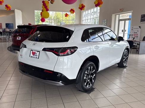 New 2027 Honda HR-V EX-L image 6