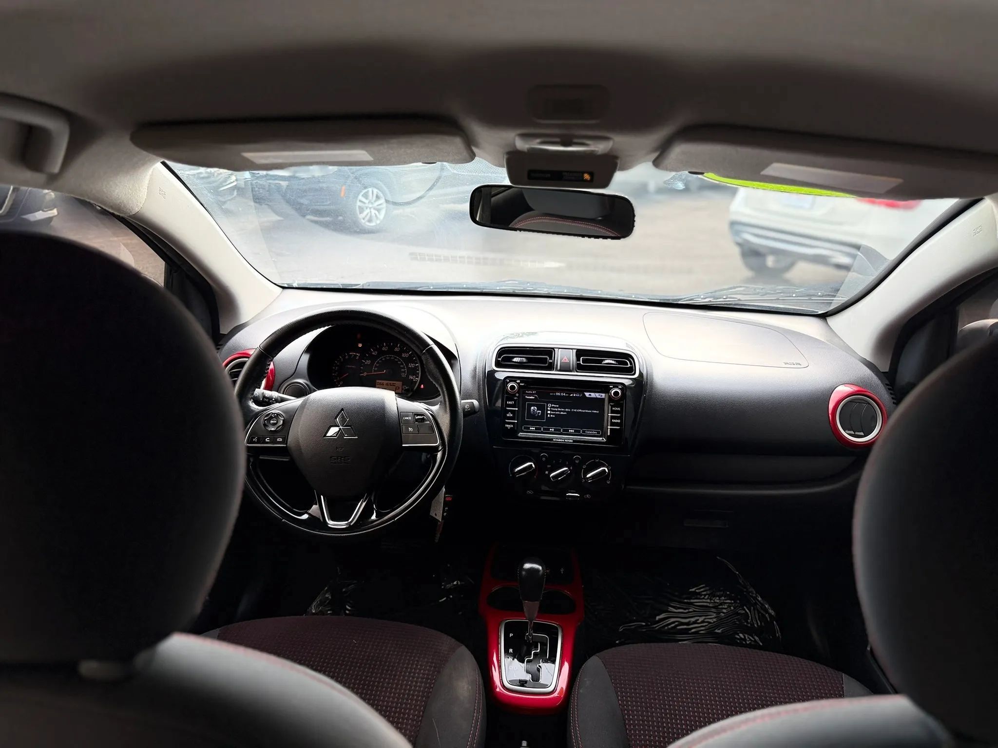 Used 2019 Mitsubishi Mirage LE FWD image 20