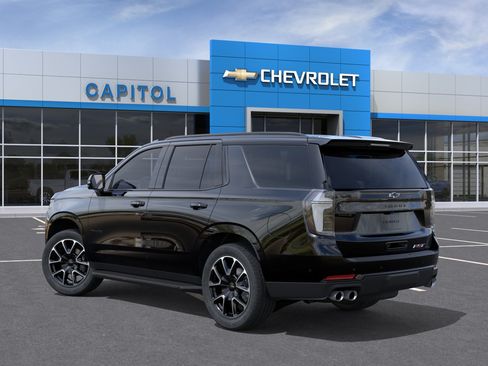 New 2026 Chevrolet Tahoe RST RWD image 3