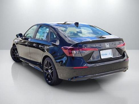 New 2026 Honda Civic Sport image 6