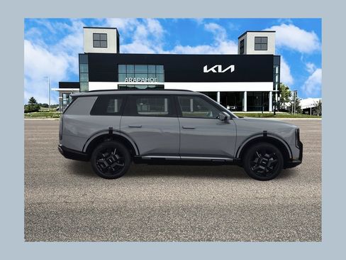 New 2027 Kia Telluride SX Prestige AWD/4WD image 1