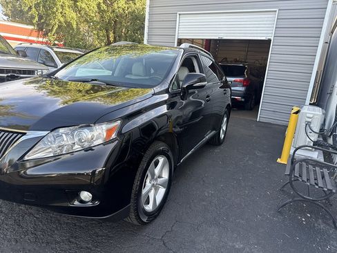 Used 2010 Lexus RX 350 AWD w/ Premium Pkg image 13