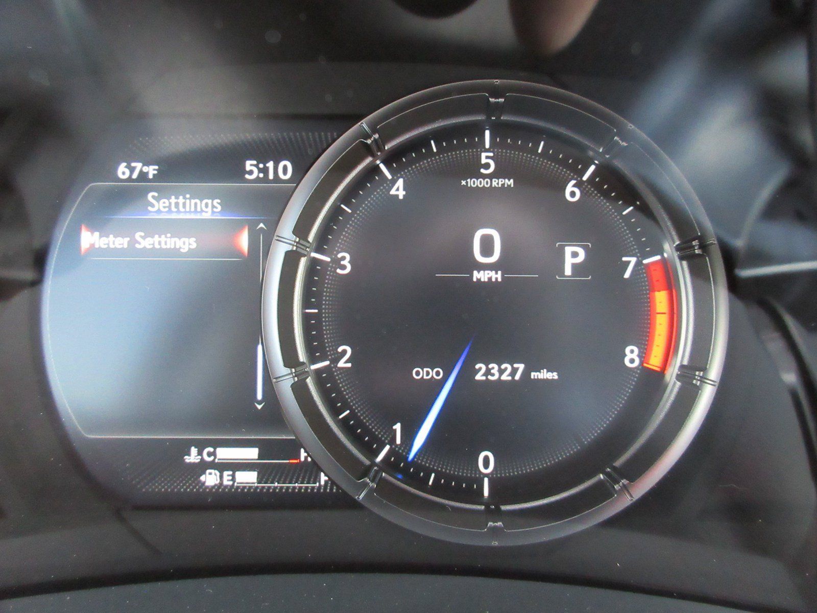 Used 2025 Lexus IS 500 RWD image 37