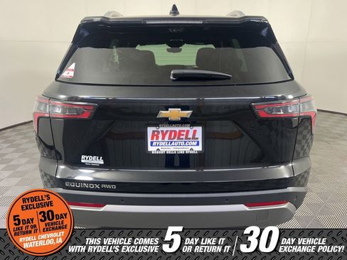 Certified 2025 Chevrolet Equinox LT w/ Convenience Package II AWD/4WD image 6