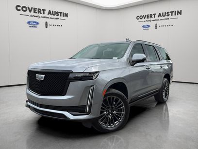 Used 2023 Cadillac Escalade Sport Platinum w/ LPO, ONYX Package