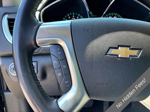 Used 2017 Chevrolet Traverse Premier w/ LPO, 'HIT The Road' Package AWD/4WD image 16