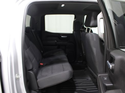 Used 2021 Chevrolet Silverado 1500 Custom AWD/4WD image 21