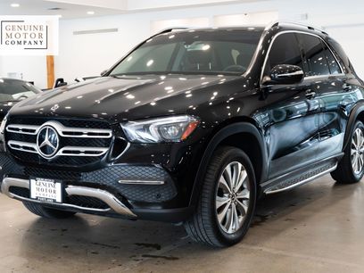 Used 2020 Mercedes-Benz GLE 350 4MATIC w/ 3rd Row Seat Package