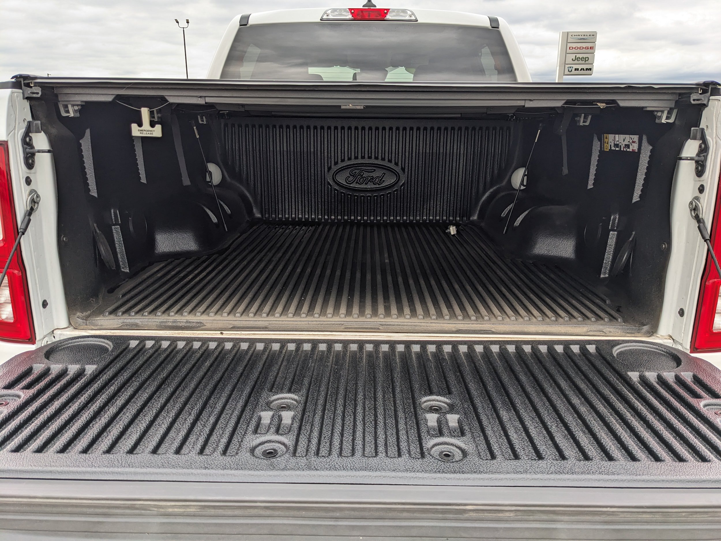 Used 2022 Ford Ranger XLT AWD/4WD image 44