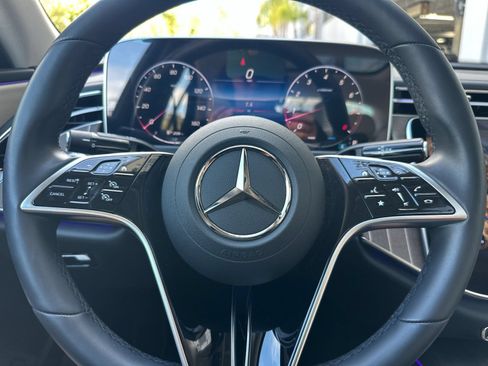 Certified 2024 Mercedes-Benz E 350 4MATIC Sedan image 26
