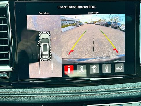 New 2026 Chrysler Pacifica Pinnacle w/ Trailer Tow Group image 18