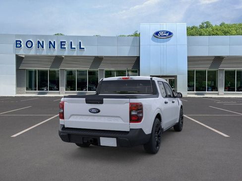 New 2026 Ford Maverick XLT w/ XLT Luxury Package image 8