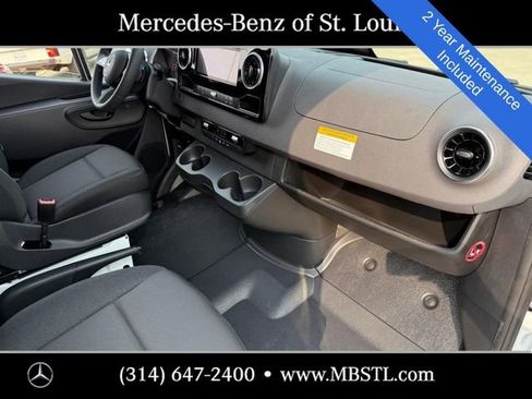 New 2025 Mercedes-Benz Sprinter 2500 image 8