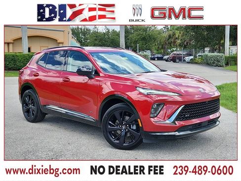 New 2025 Buick Envision Sport Touring image 1