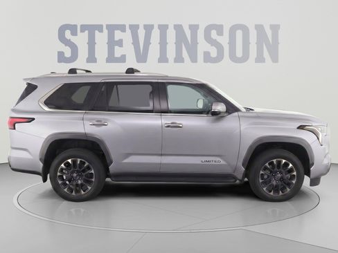 Certified 2026 Toyota Sequoia Limited AWD/4WD image 8