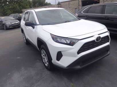 Used 2022 Toyota RAV4 LE