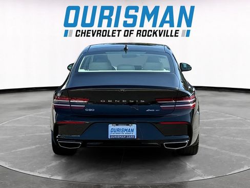 Used 2024 Genesis G80 3.5T Sport AWD/4WD image 5