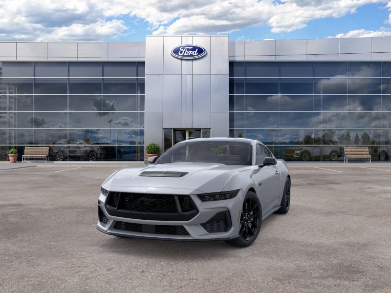 New 2026 Ford Mustang GT Premium RWD image 2
