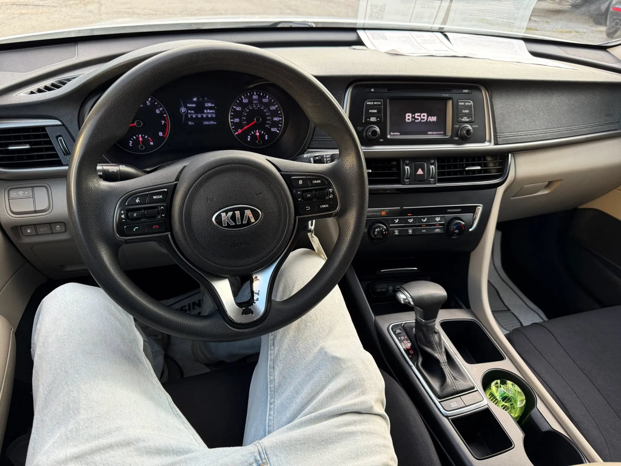 Used 2016 Kia Optima LX FWD image 22