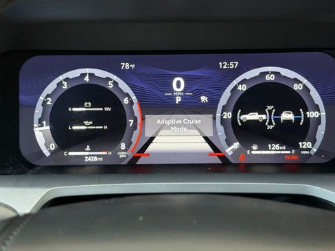 Used 2025 Toyota Tacoma TRD Sport AWD/4WD image 23