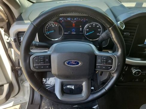 Used 2021 Ford F150 XLT w/ Equipment Group 301A Mid AWD/4WD image 22