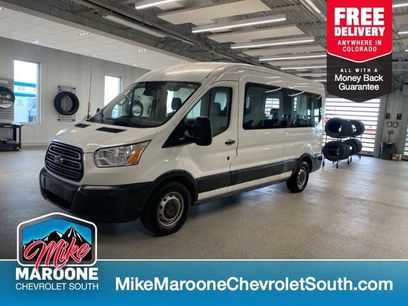 Used 2016 Ford Transit 350 XL