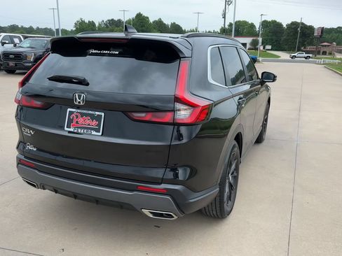 Used 2024 Honda CR-V Sport image 8