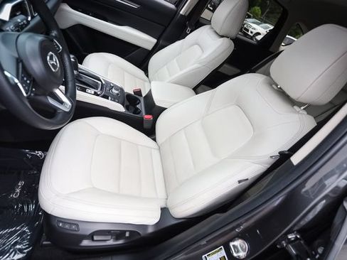 Used 2022 MAZDA CX-5 AWD 2.5 S w/ Premium Plus Pkg image 42