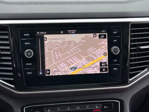 Used 2021 Volkswagen Atlas SEL Premium image 23