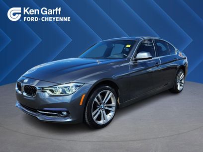 Used 2018 BMW 330i xDrive Sedan