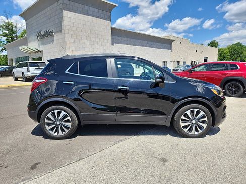 Used 2018 Buick Encore Preferred FWD image 7