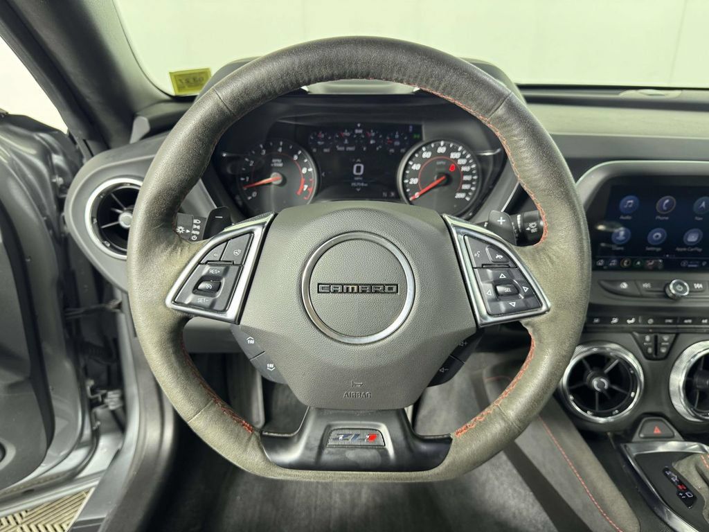 Used 2023 Chevrolet Camaro ZL1 RWD image 19